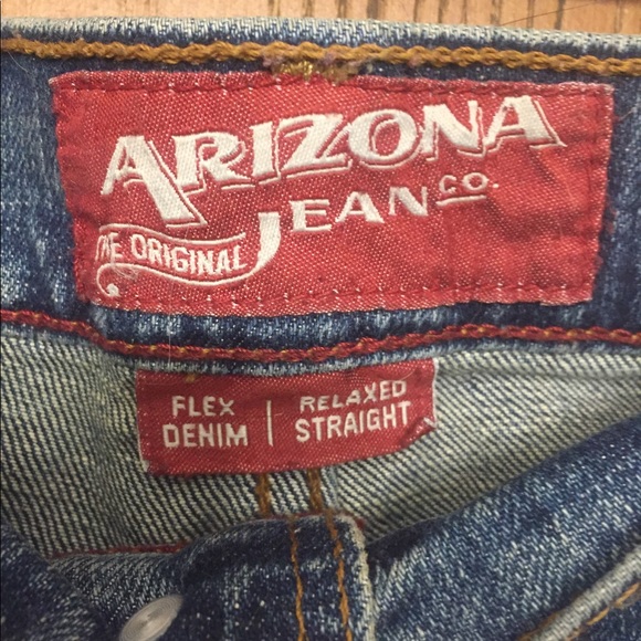 Arizona Relaxed Fit 32x30 - Picture 3 of 4